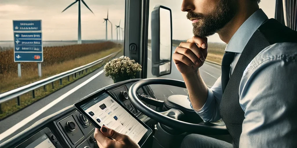 5 Tips om Klanten te Vinden als Buitenlandse Zzp’er in de Nederlandse Transportsector