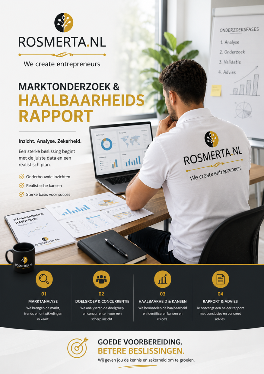 haalbaarheidsrapportage