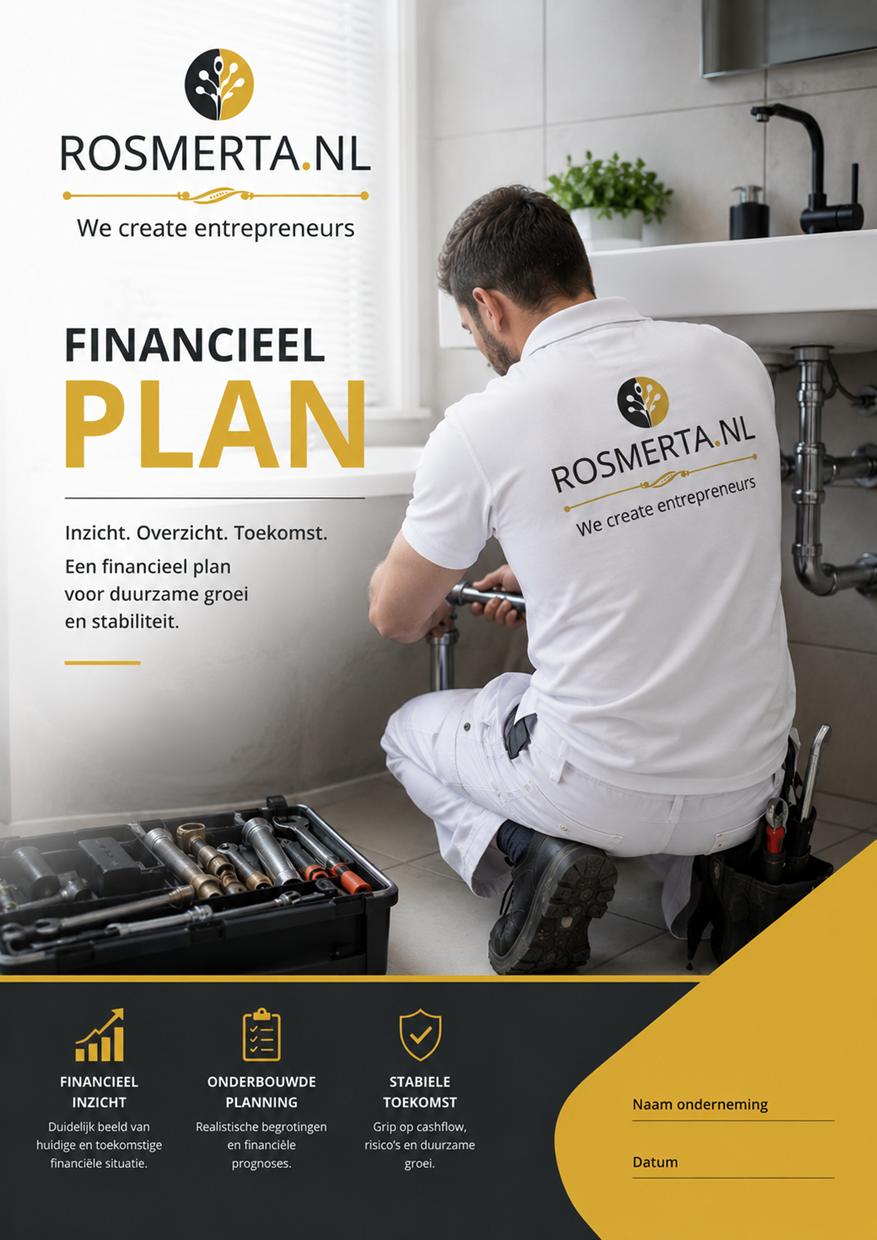 financieel plan